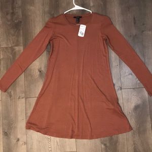 Forever 21 Mauve Dress